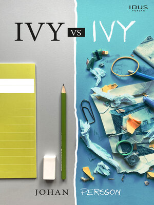 cover image of Ivy vs Ivy
